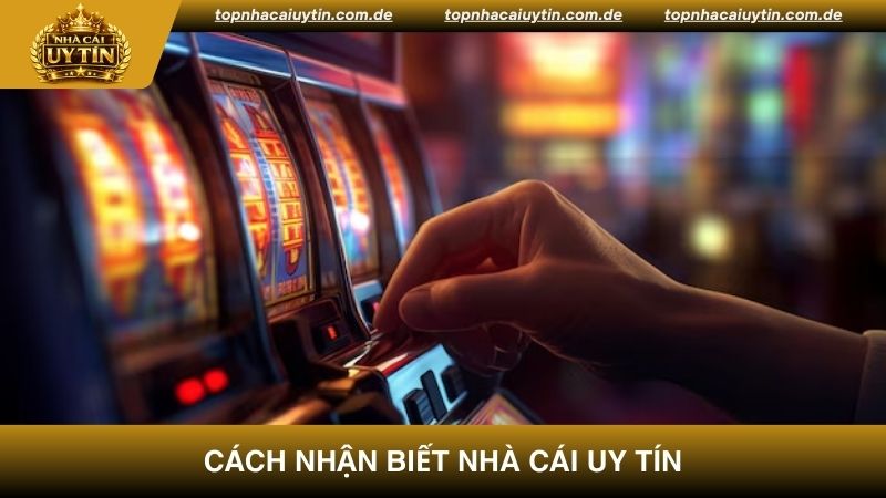 Cách nhận biết nhà cái uy tín qua thời gian hoạt động