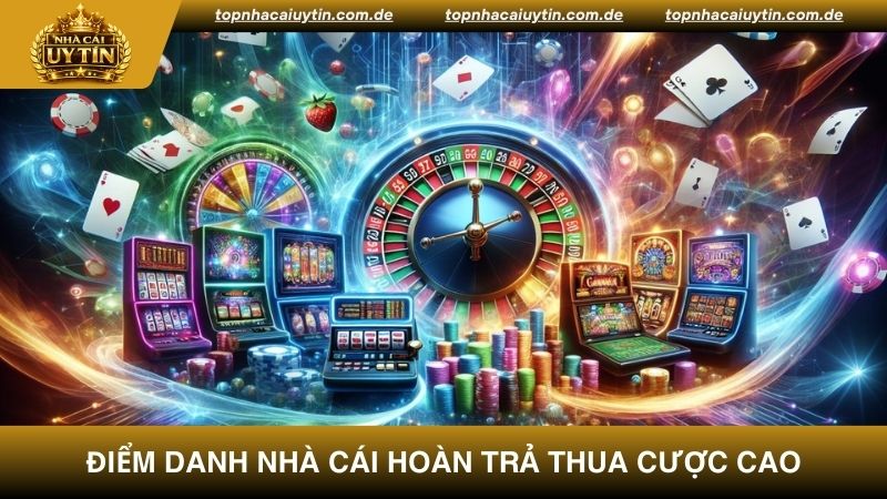 Nhận bảo hiểm cược thua trên Mibet