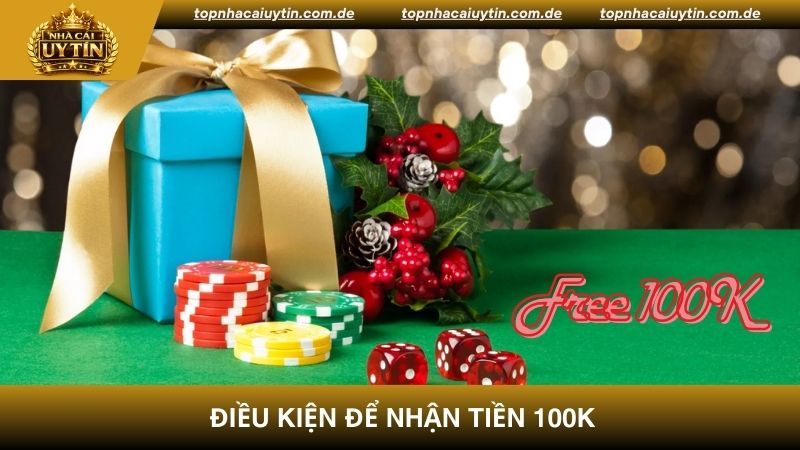 Chia sẻ danh sách top nhà cái tặng tiền tân thủ 100K