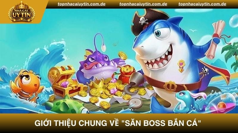 Bắn cá là dòng game nổi bật tại các nhà cái uy tín