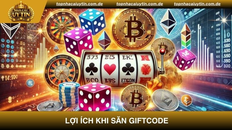 Vì sao nên săn Giftcode mỗi ngày