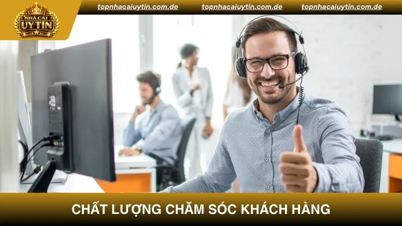 Nhà cái uy tín có cơ chế liên hệ CSKH phụ vụ 24/7