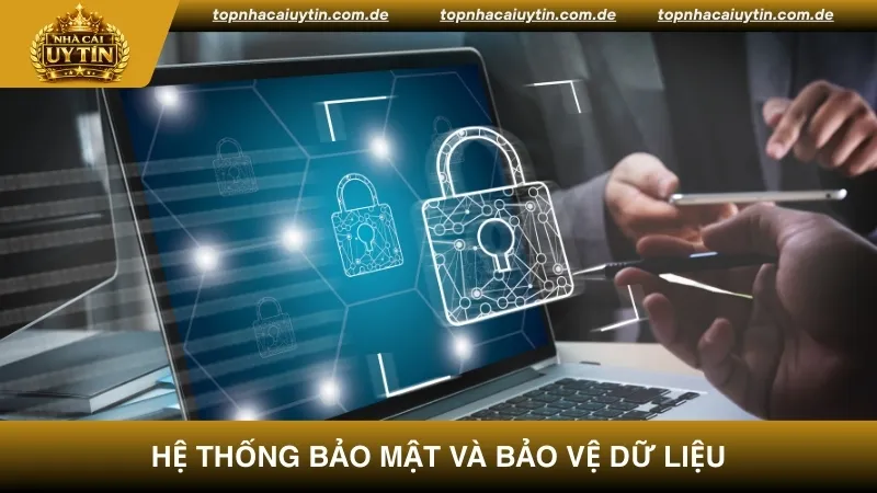 Nhà cái uy tín có hệ thống bảo mật toàn diện