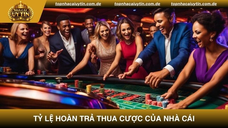 Nhận khuyến mãi nhà cái hoàn trả thua cược khi chơi game tại VK88