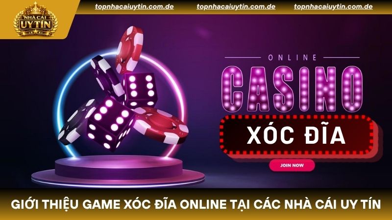 Giới thiệu game xóc đĩa online tại các nhà cái uy tín