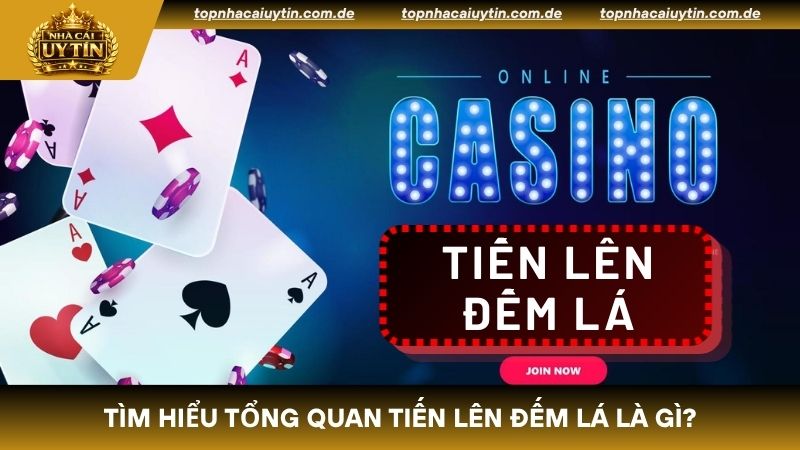 Tiến Lên Đếm Lá là phiên bản nâng cấp của Tiến Lên truyền thống