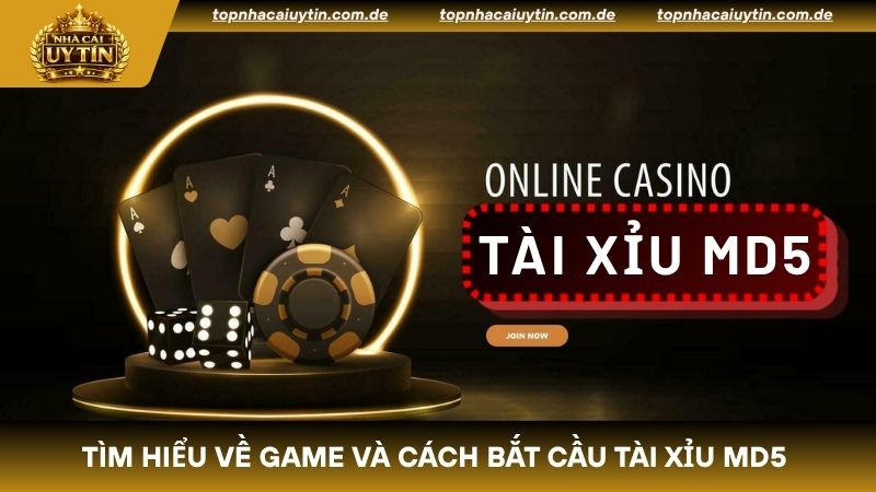 Tổng quan về Game tài xỉu MD5